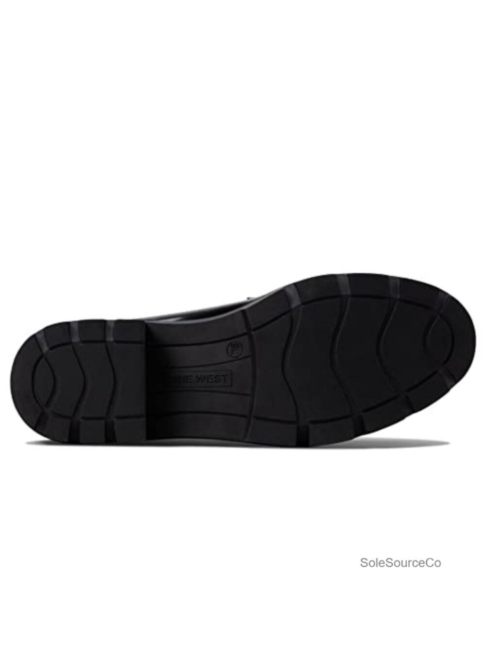 Maibel Almond Toe Slip On Lug Sole Loafer Business Casual Shoe - Picture 3 of 6